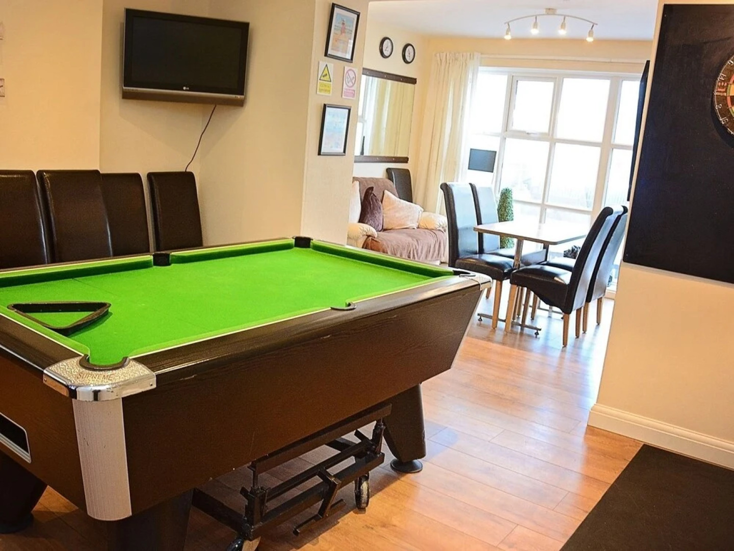 The Oxfordshire Hotel