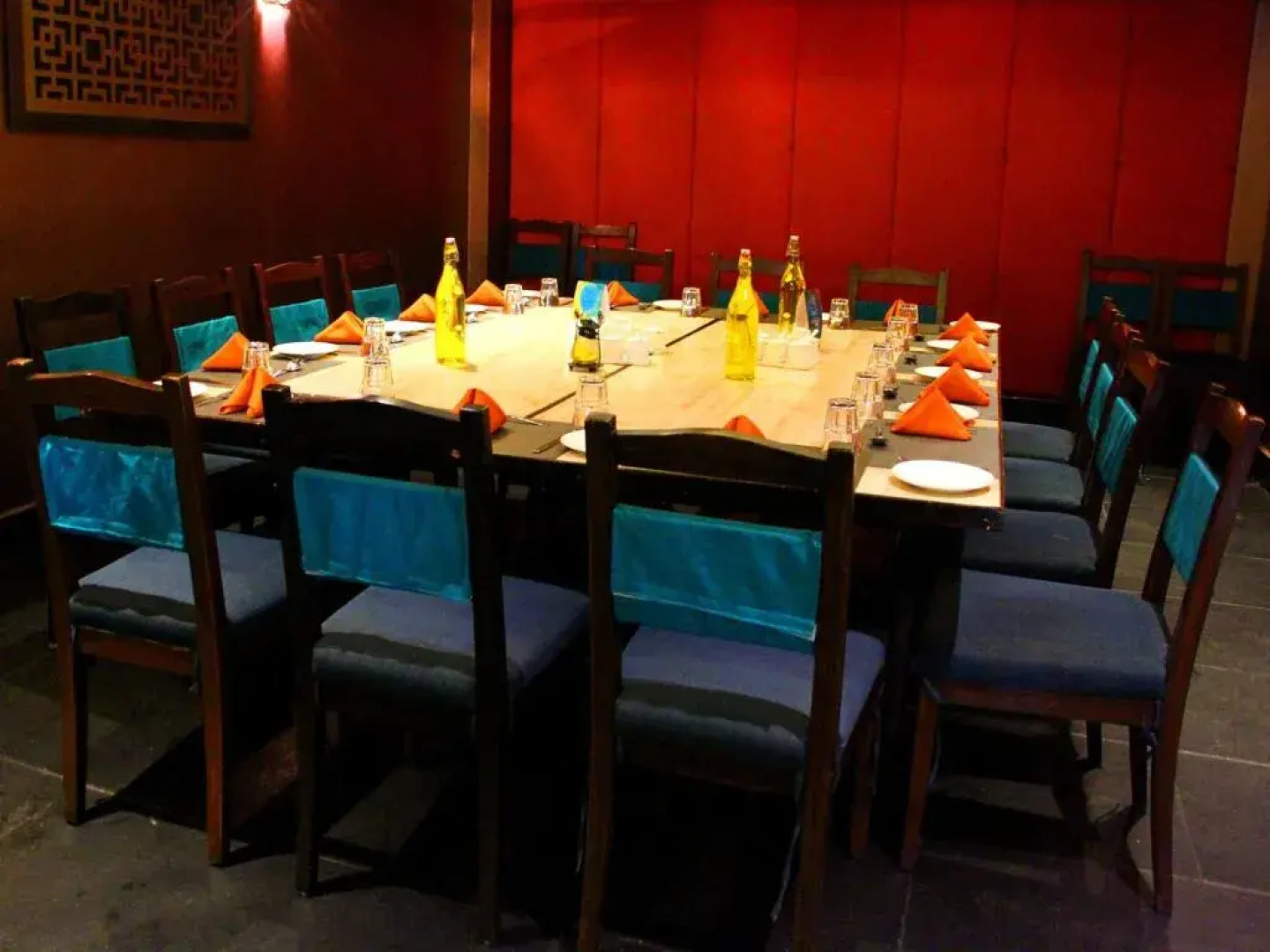 The Purple Leaf Hotels