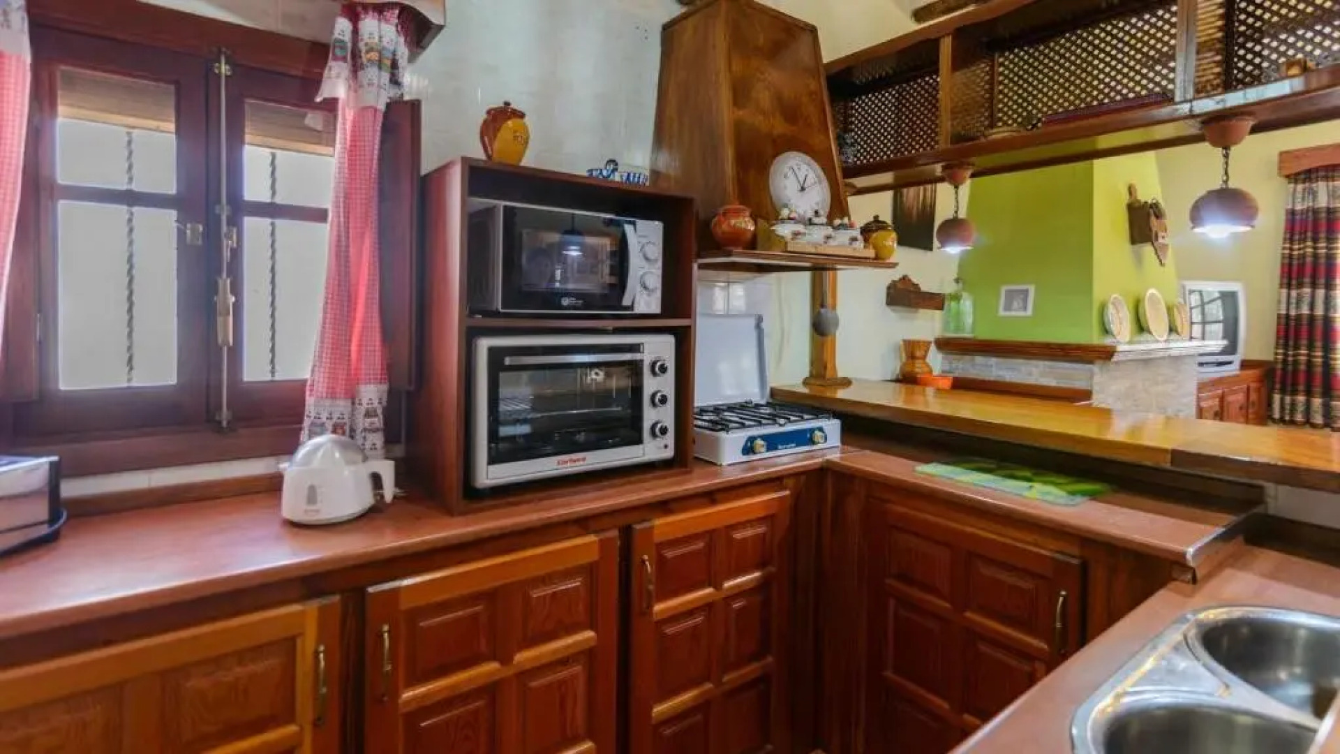 Cortijo Lalo Orgiva by Ruralidays