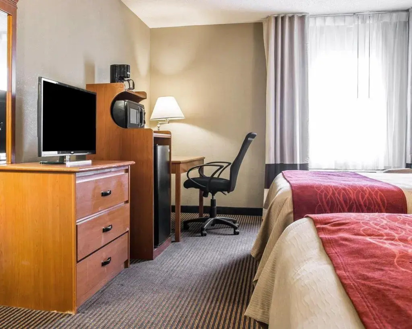 Quality Inn and Suites Airport