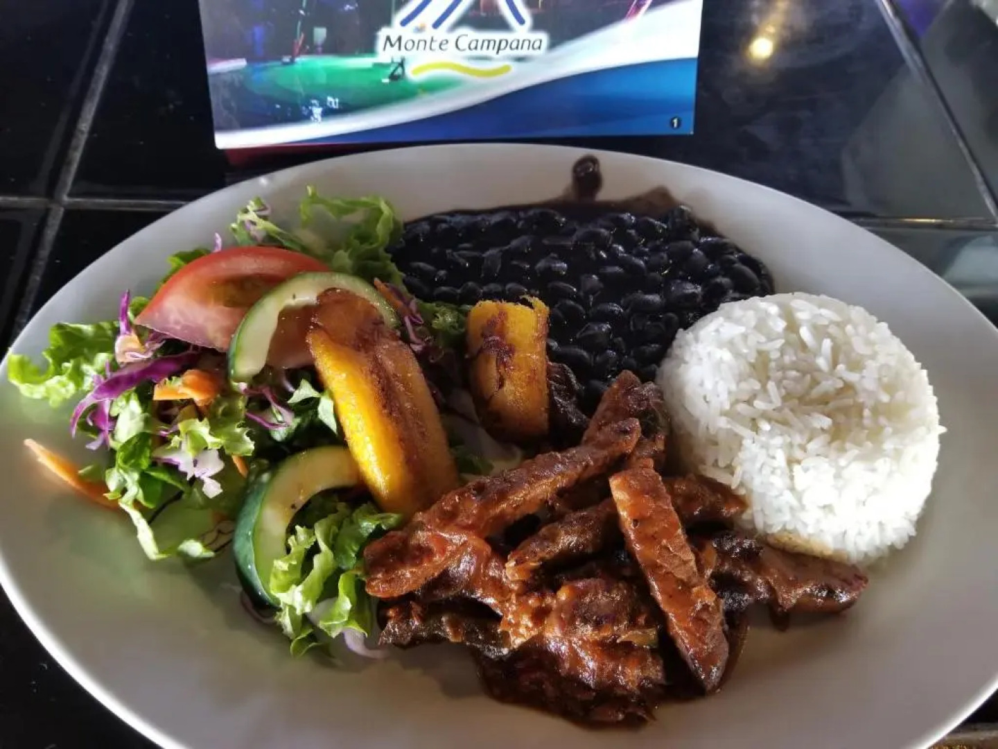 Hotel Monte Campana Heredia