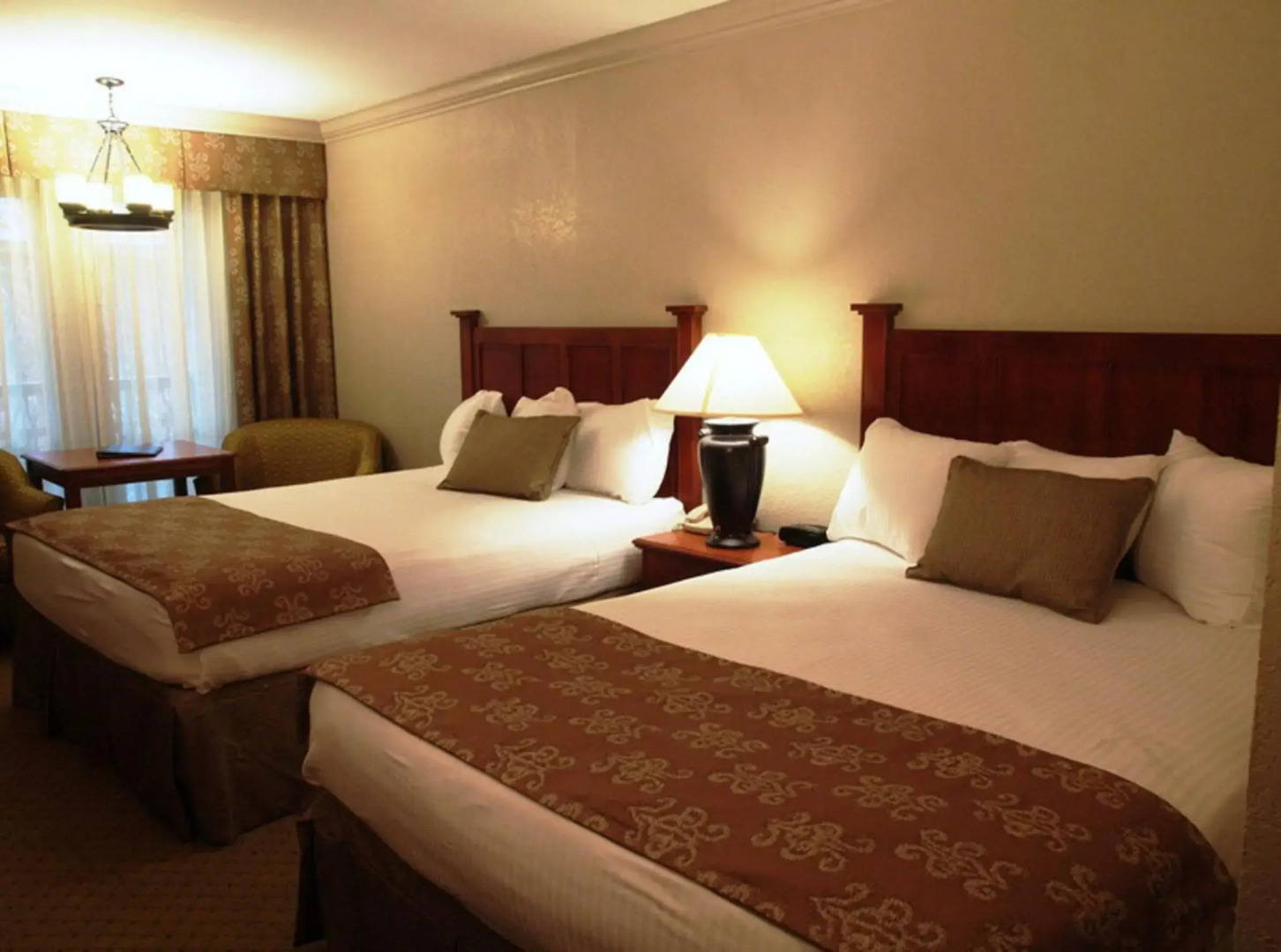 The Inn Of The Hills