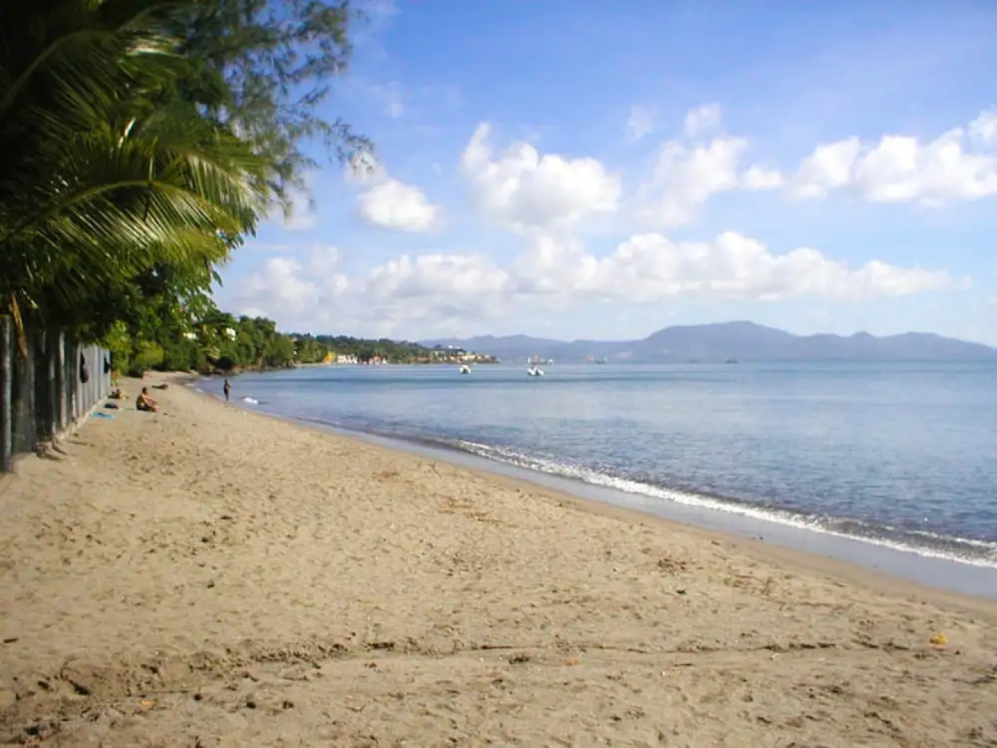 Apartment with One Bedroom in Schoelcher, with Wonderful Sea View, Enclosed Garden And Wifi - 2 Km From the Beach