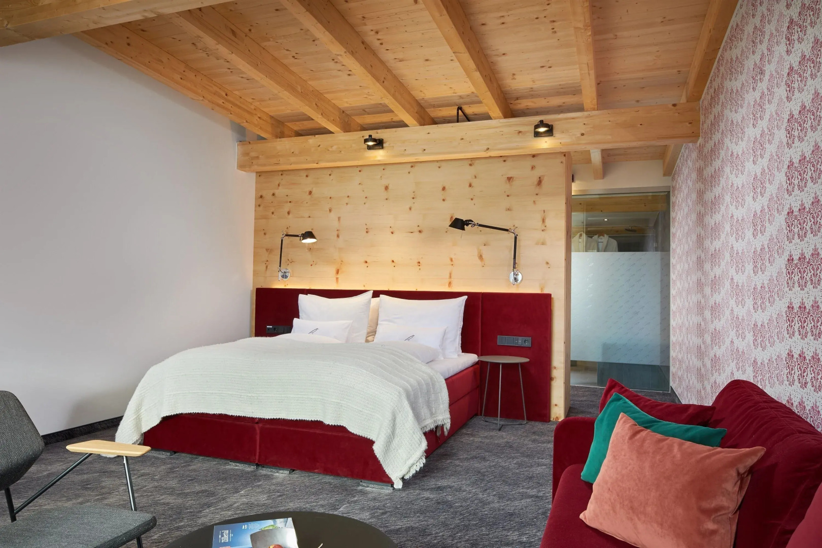 Hubers Boutiquehotel