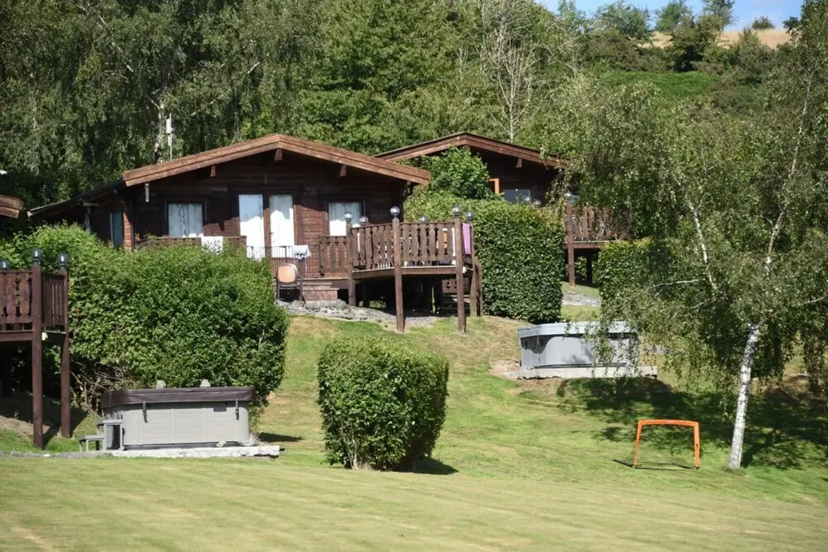 Tawny Owl Lodge