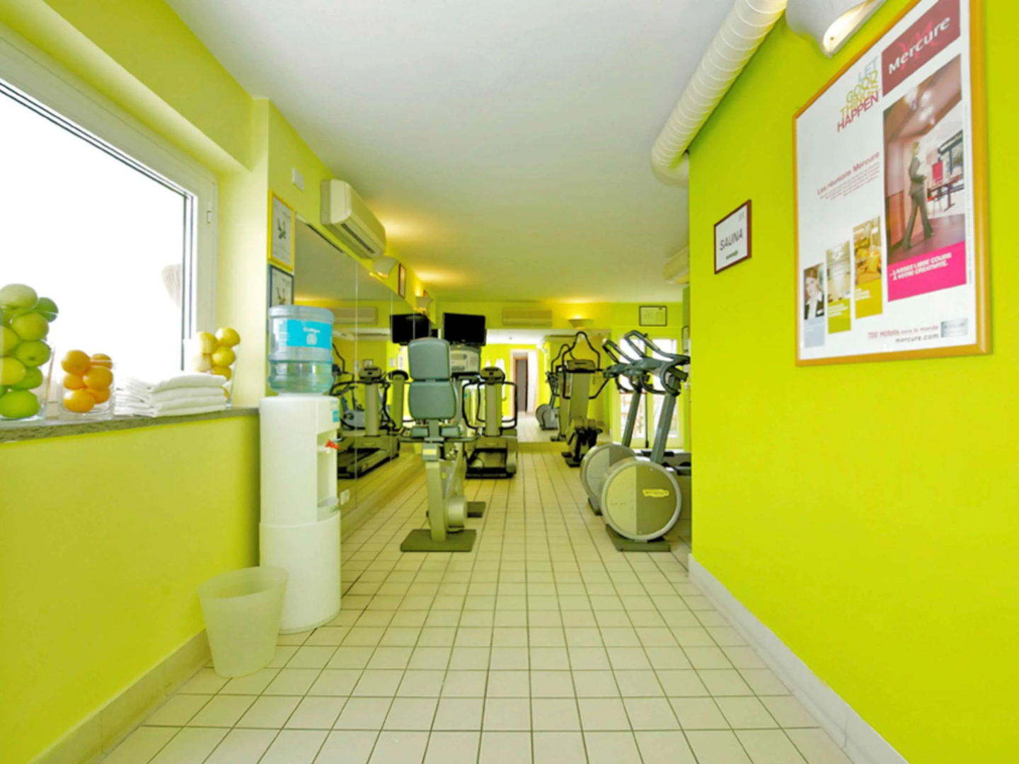 Mercure Roma Corso Trieste