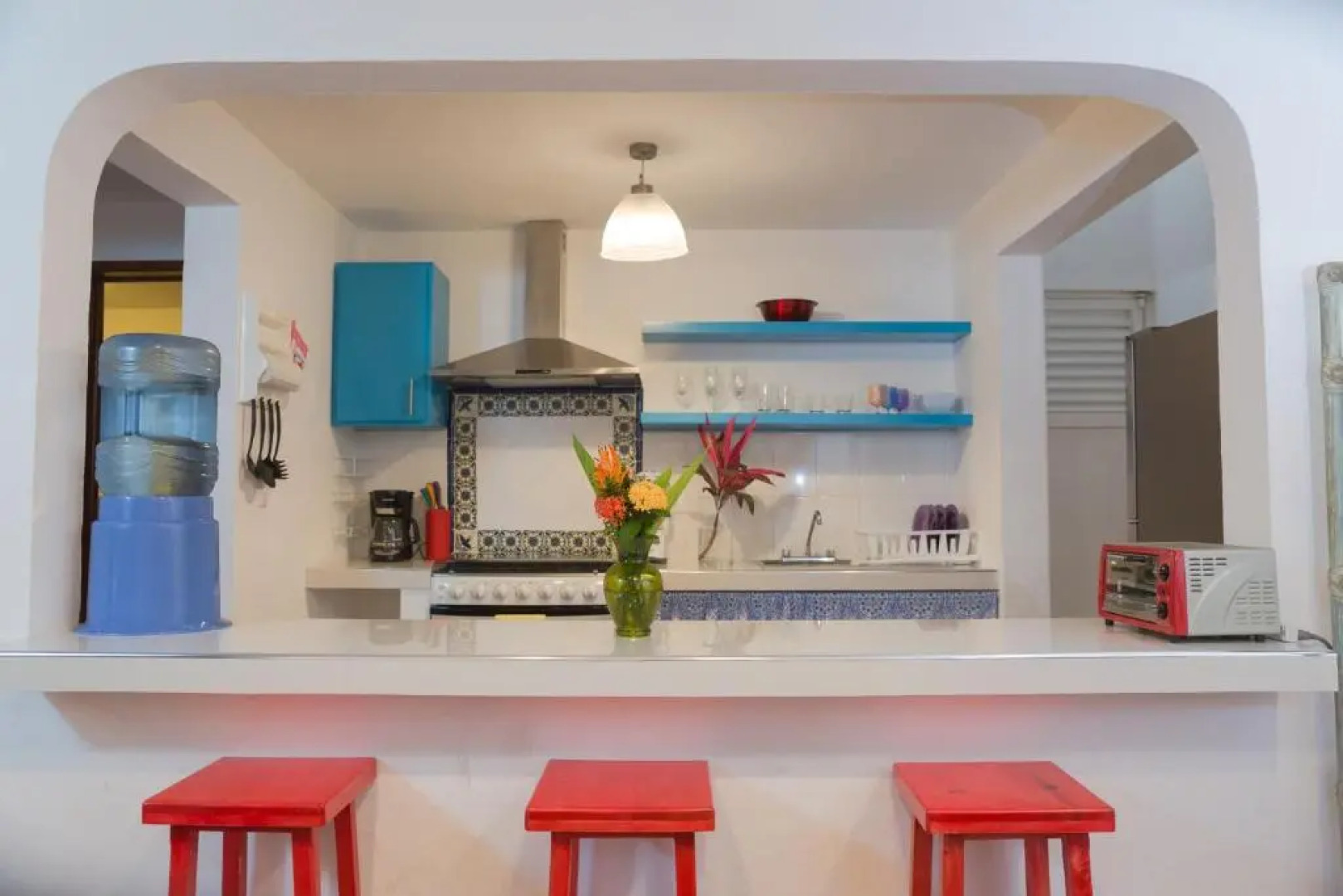 Hotel Villas Colibrí Suites and Bungalows.