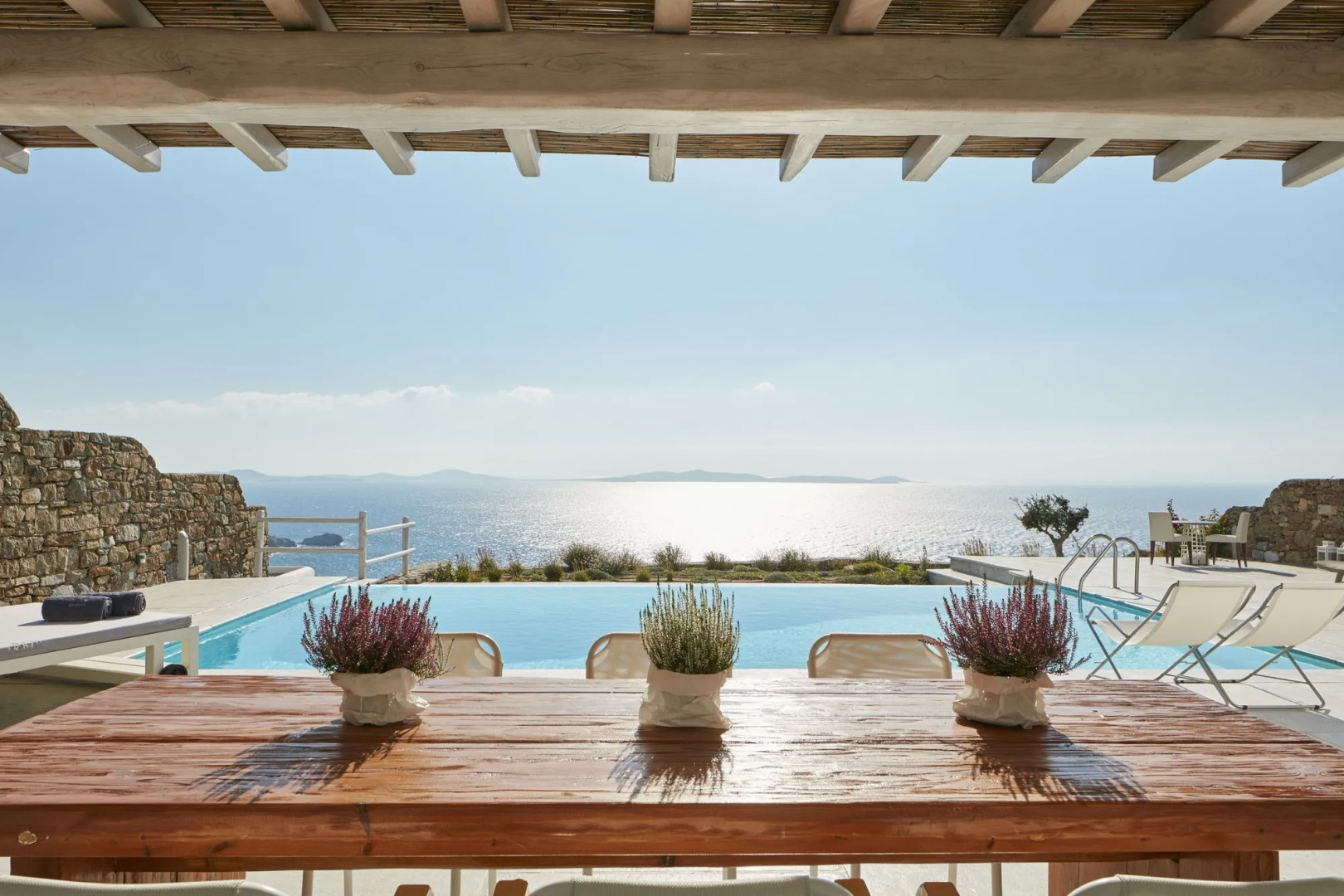 Ammos Villas In Houlakia