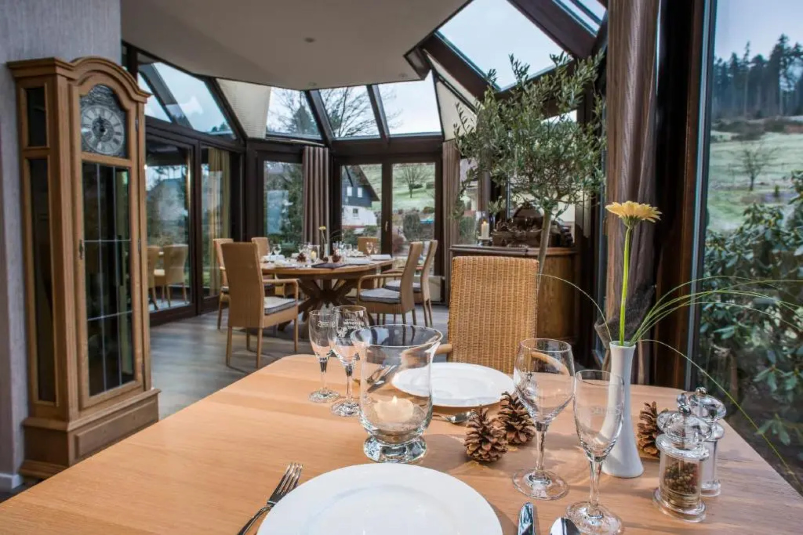 Hotel im Auerbachtal