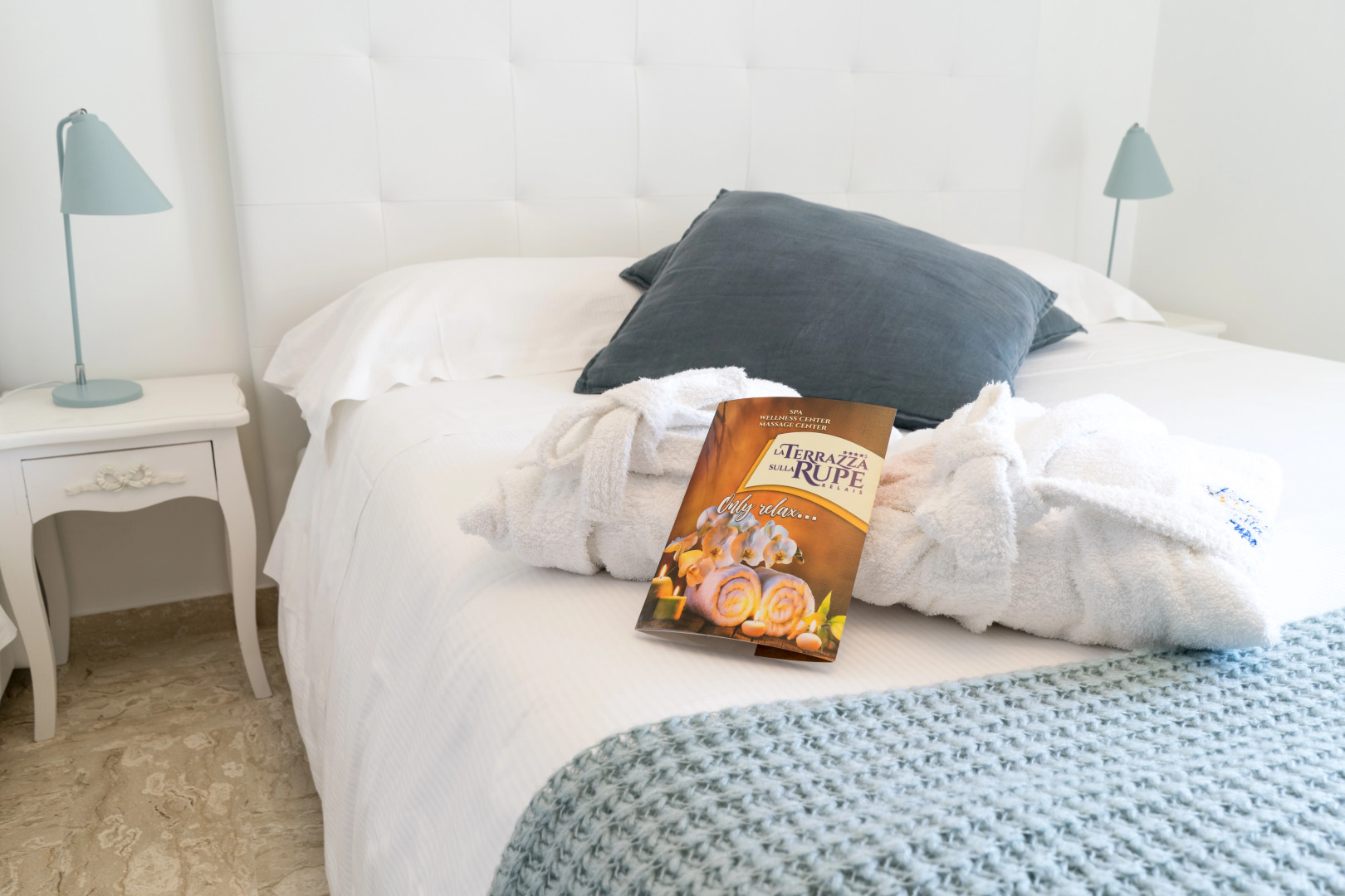 La Terrazza sulla Rupe