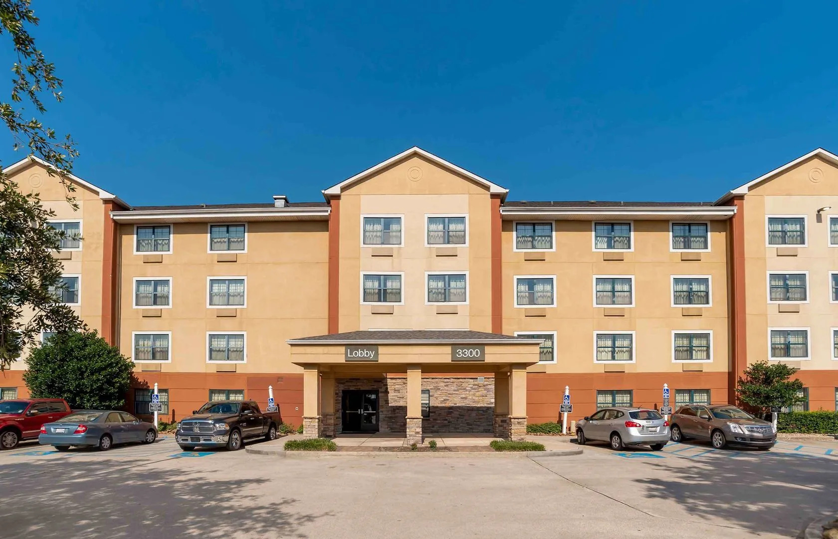 Extended Stay America New Orleans Metairie