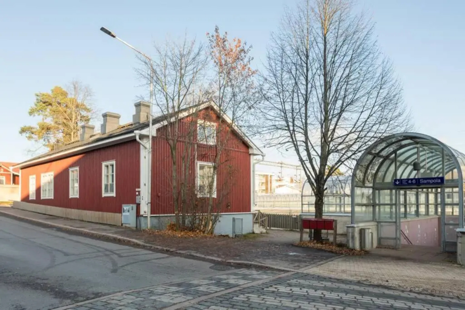 Spacious scandinavia travelers apartment