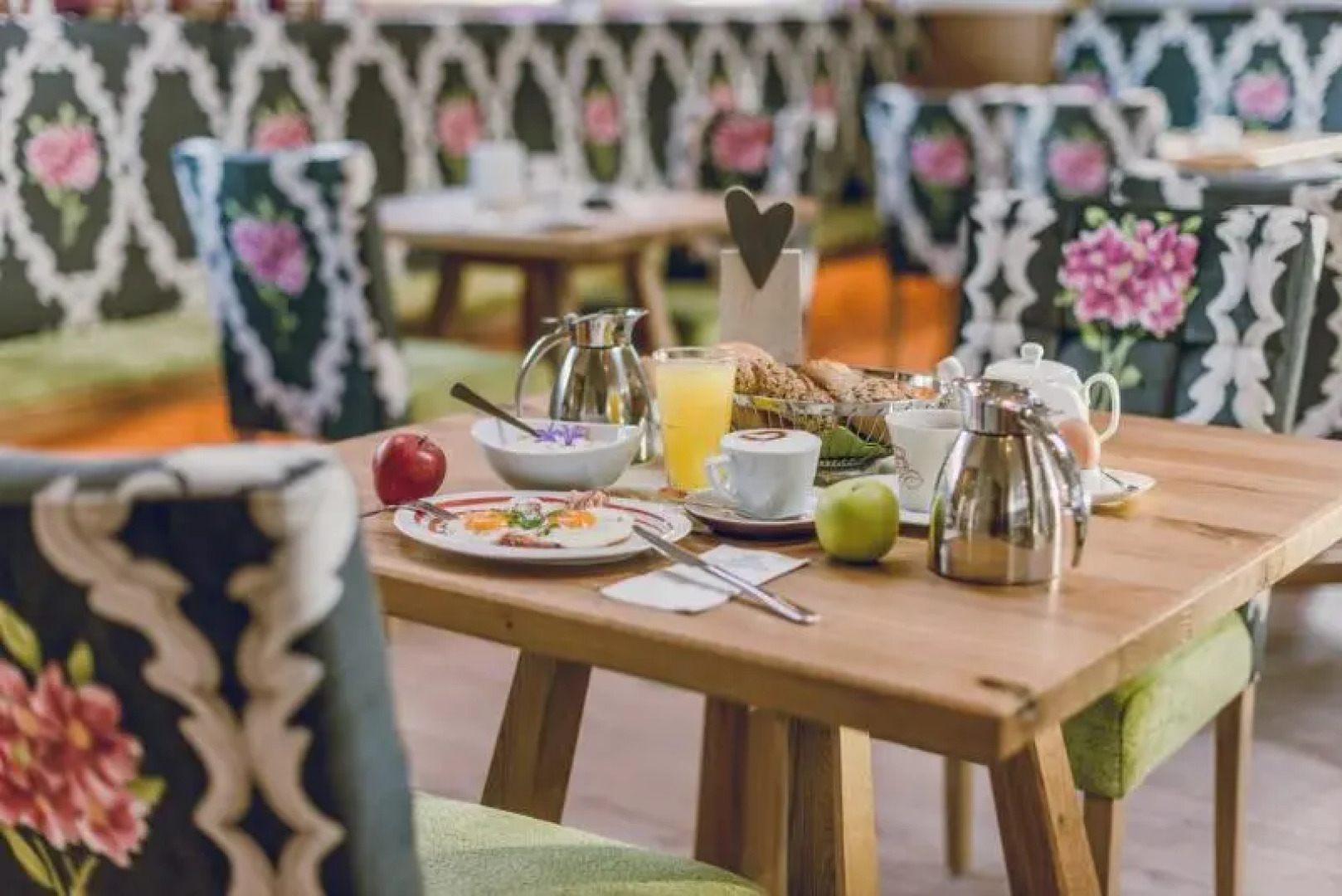 Apartements Zur Barbara