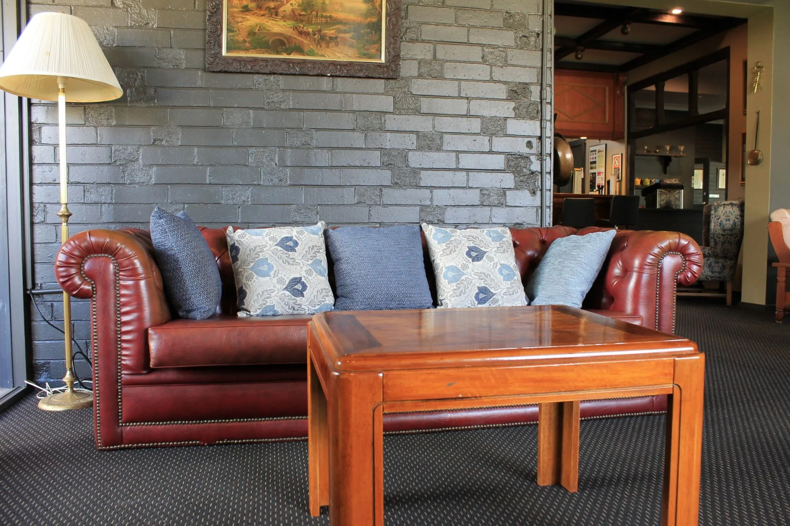 New England Motor Lodge