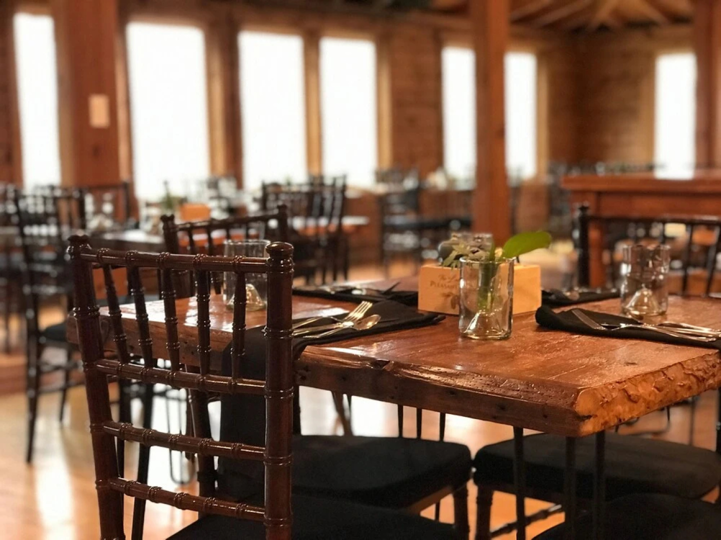 The Lodge at Pleasant Point