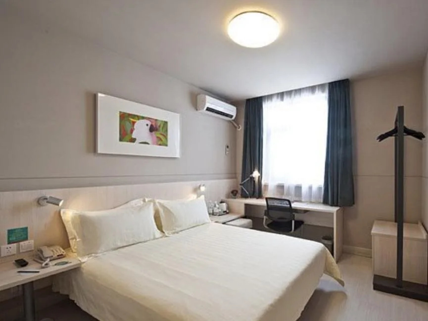 Jinjiang Inn Tongling Changjiang Middle Road