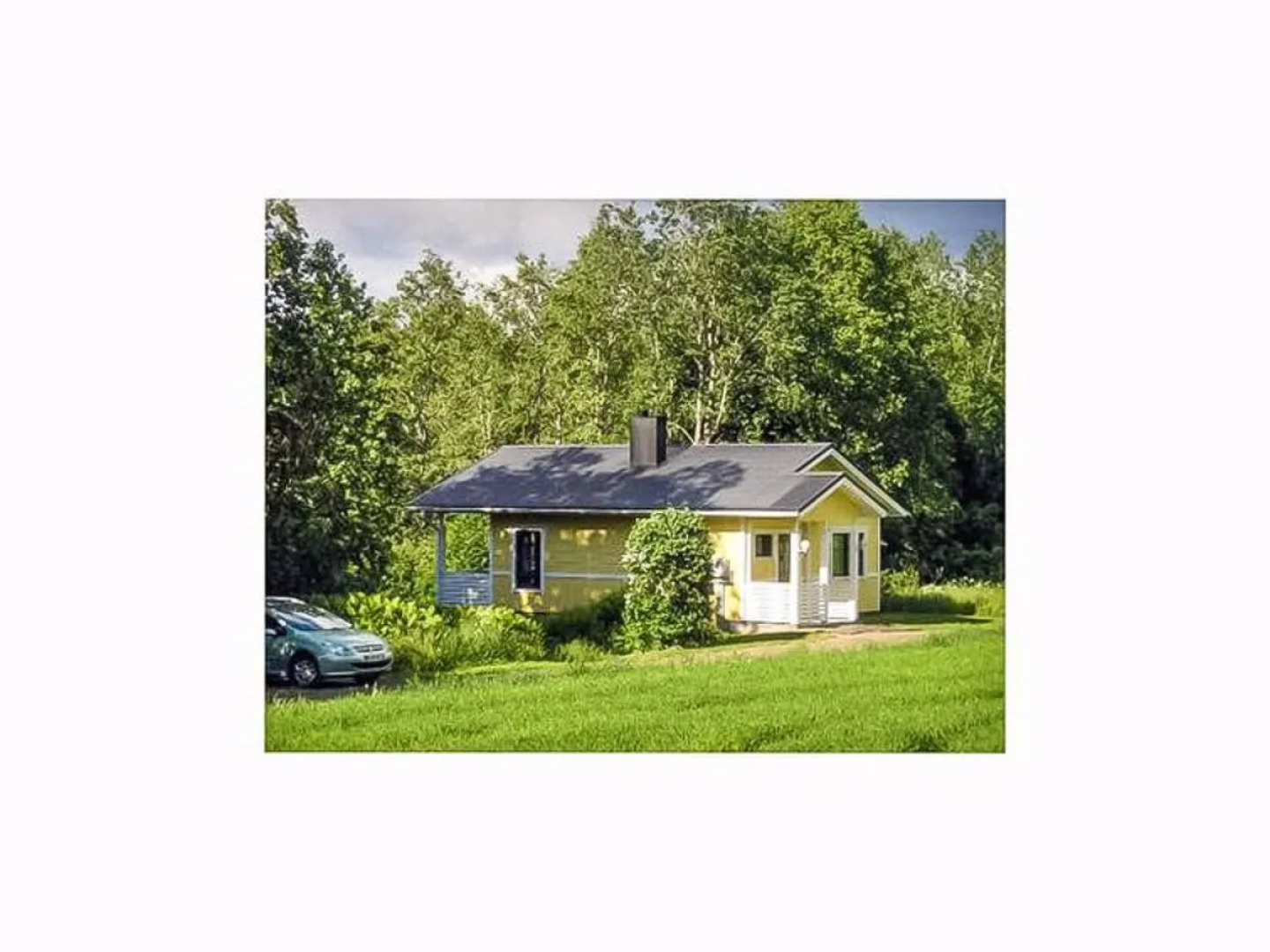 Holiday Home Pikku-puntila