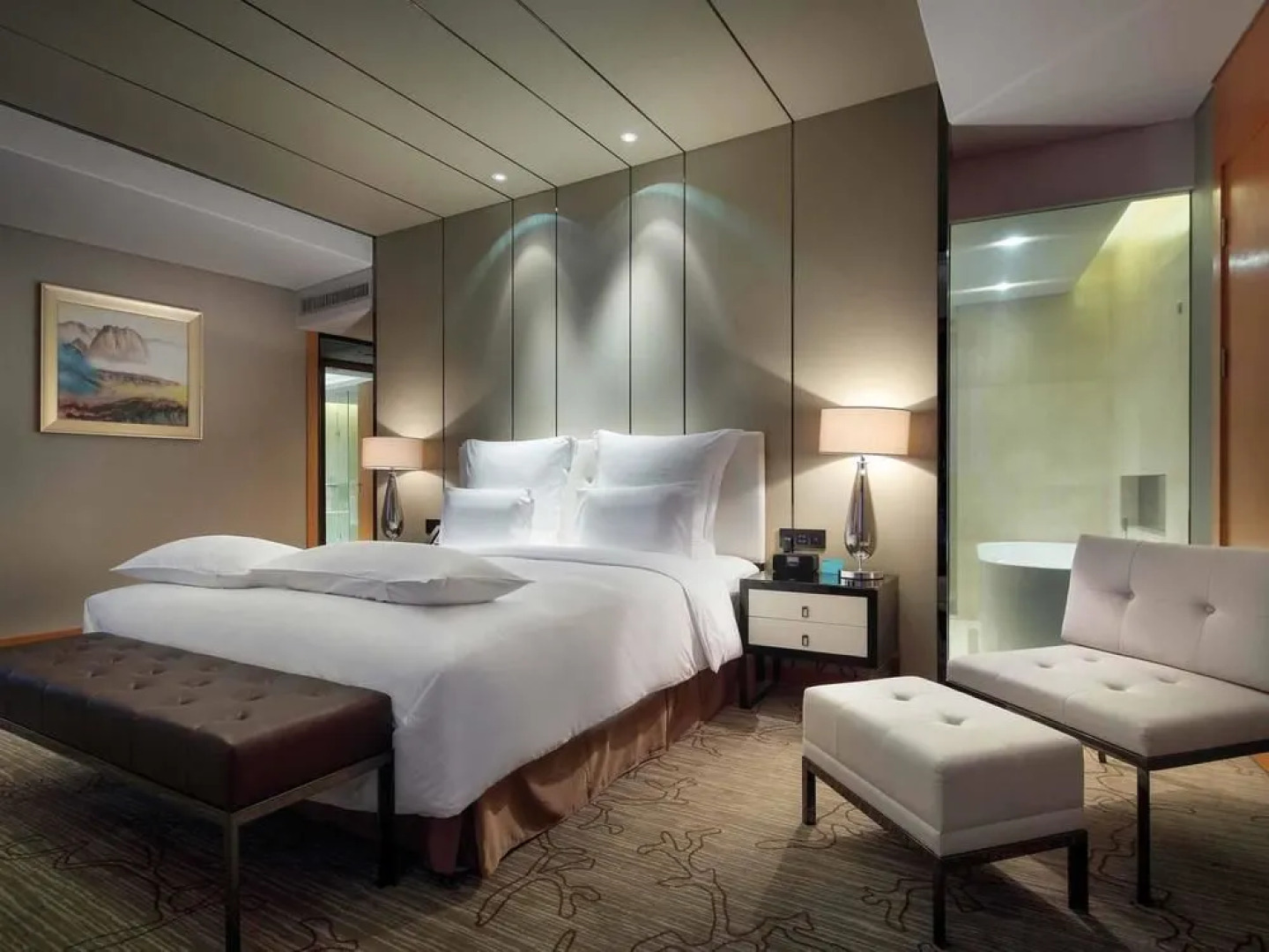 Pullman Anshan Time Square