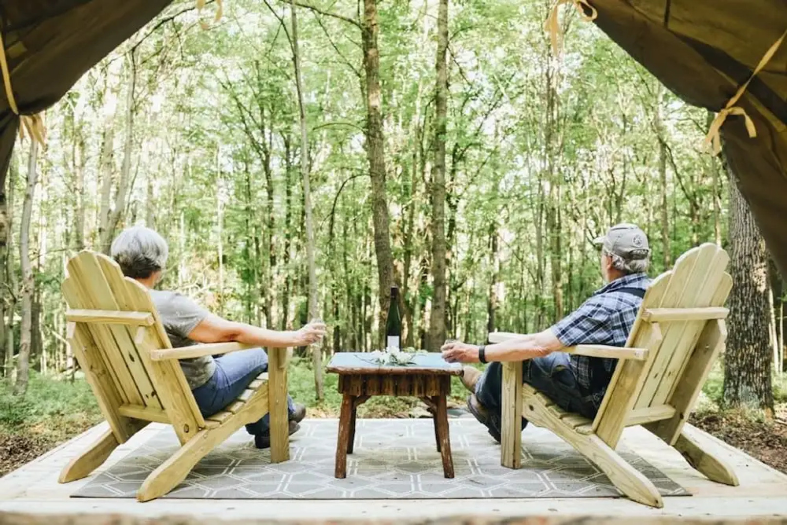 Tentrr - Whippoorwill Woods