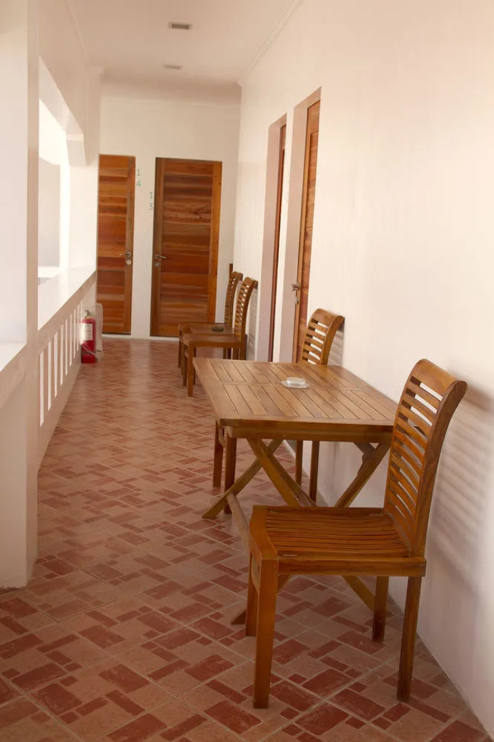 Second Wind Hostel by MNL