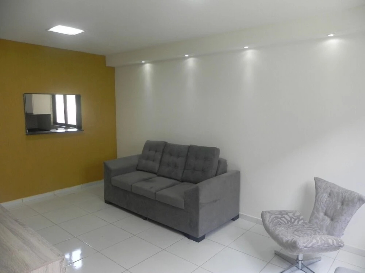 Flat no Villa Gravatá Residence