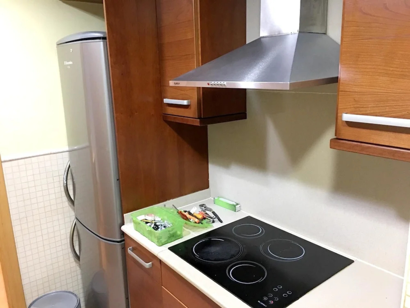 Apartment With 3 Bedrooms in Terrassa, With Wonderful City View, Pool