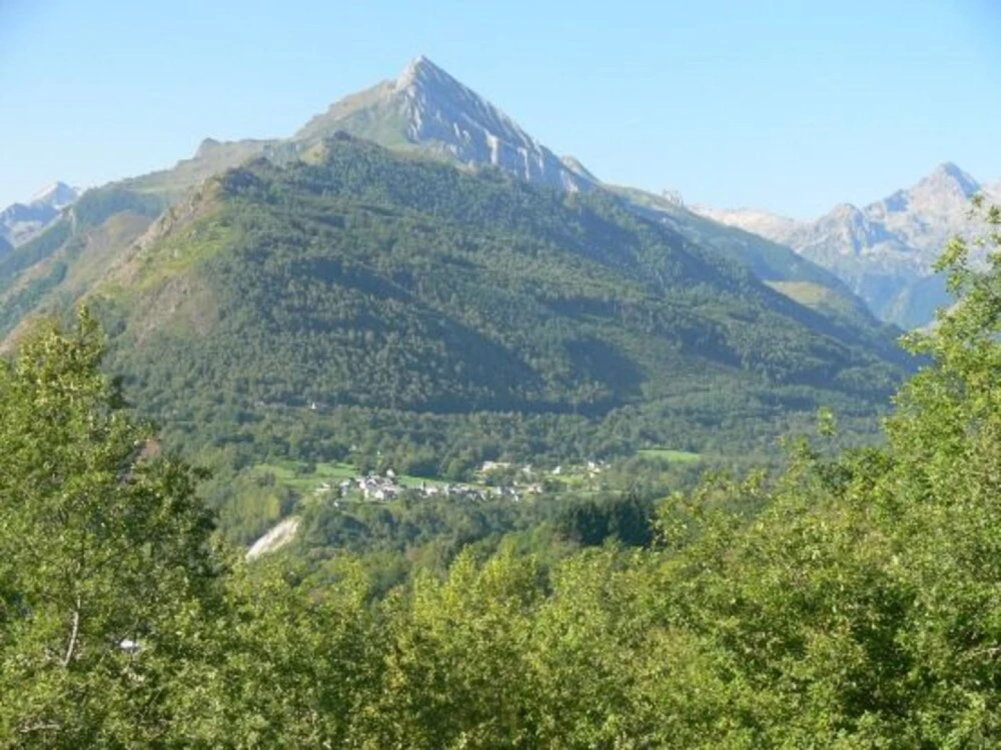 Le Chalet d'Athaline