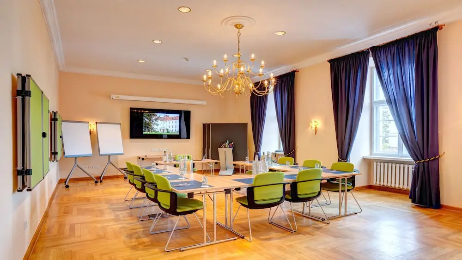 Schloss Lübbenau im Spreewald