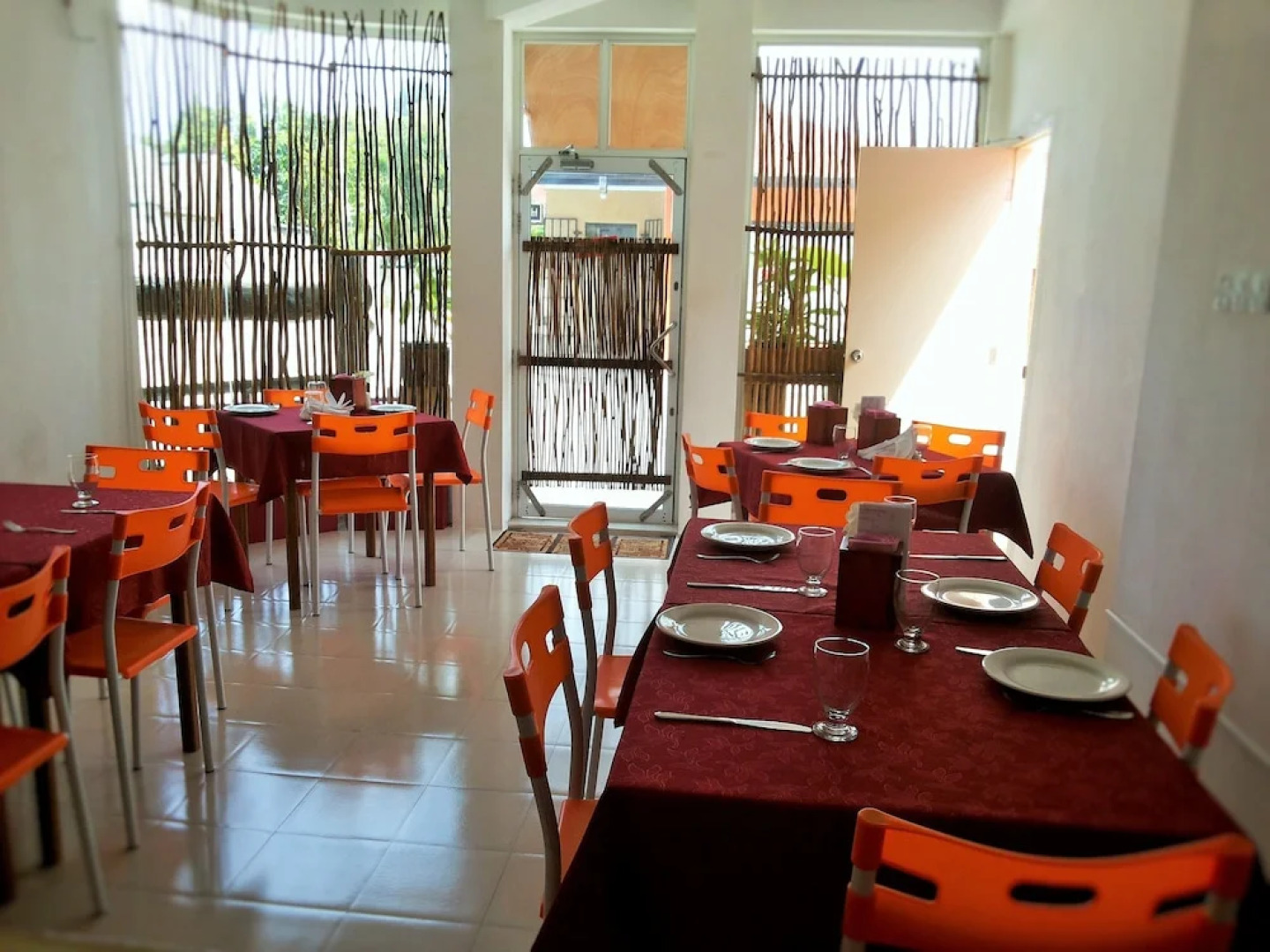 Central View - Maldives