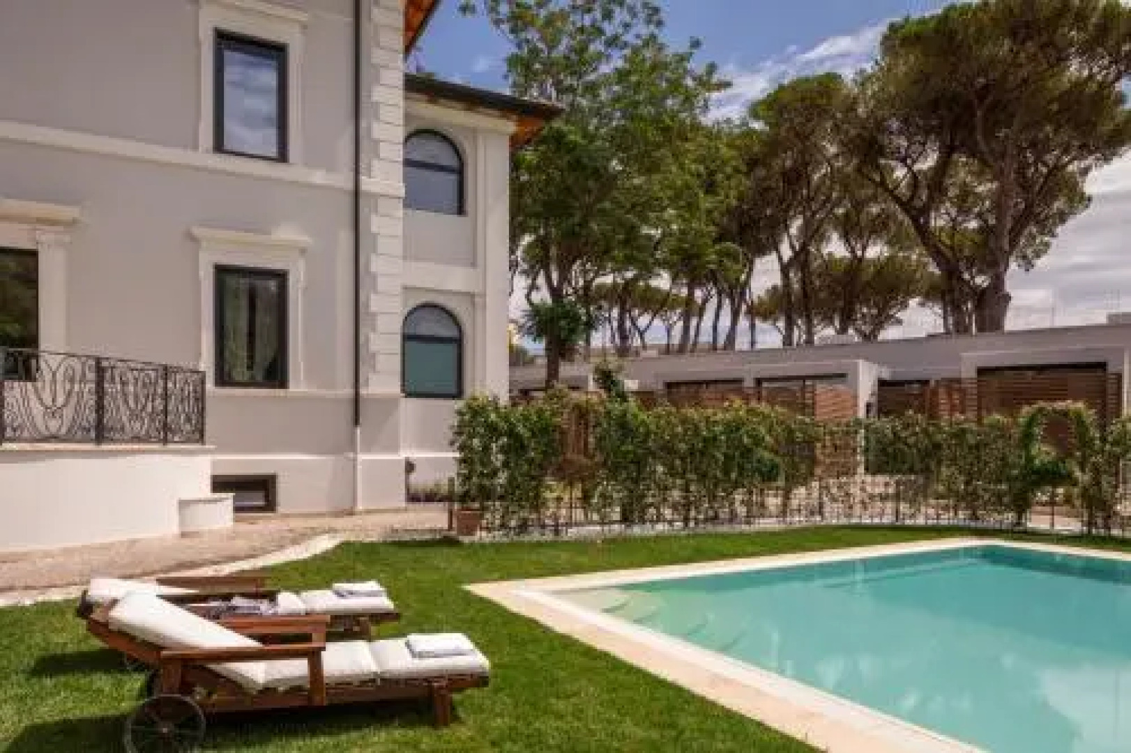 Livia Valeria Palace