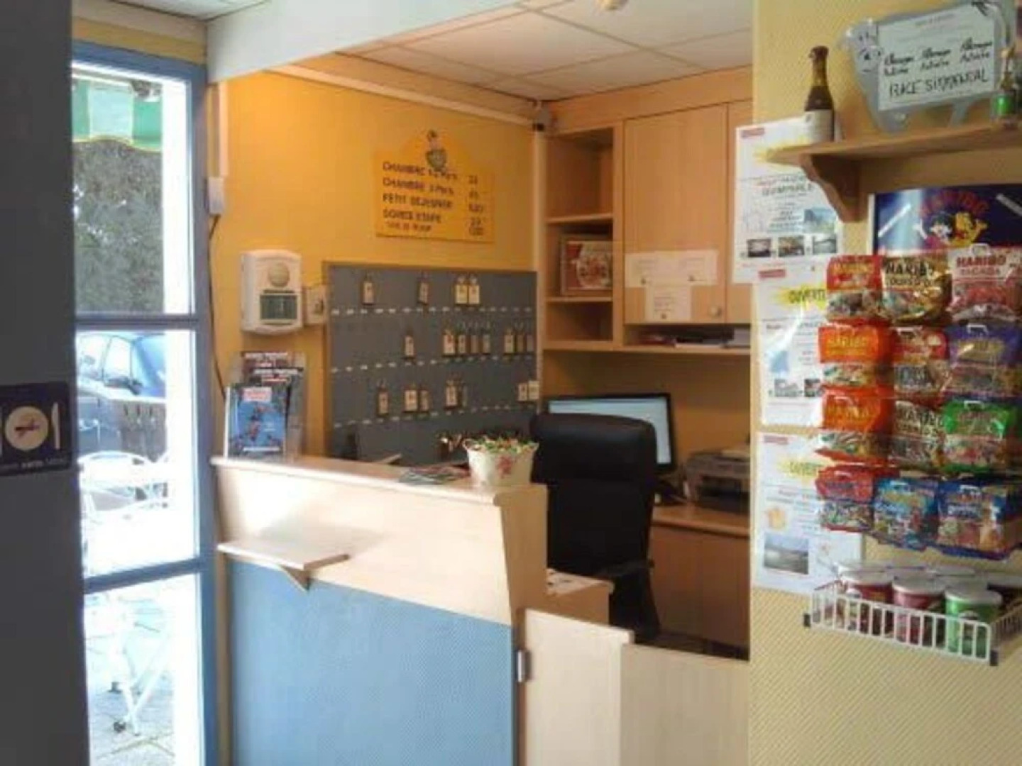 Fasthotel Grenoble Moirans-Voreppe