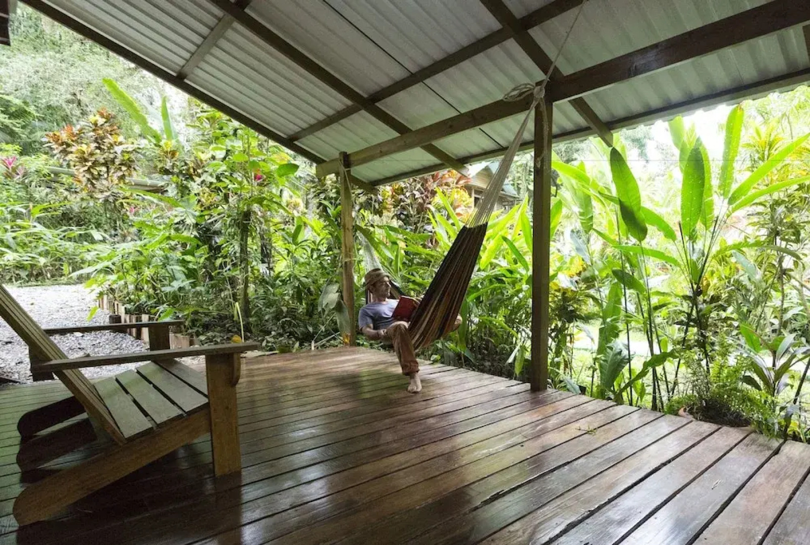 Hotel Hacienda Tijax