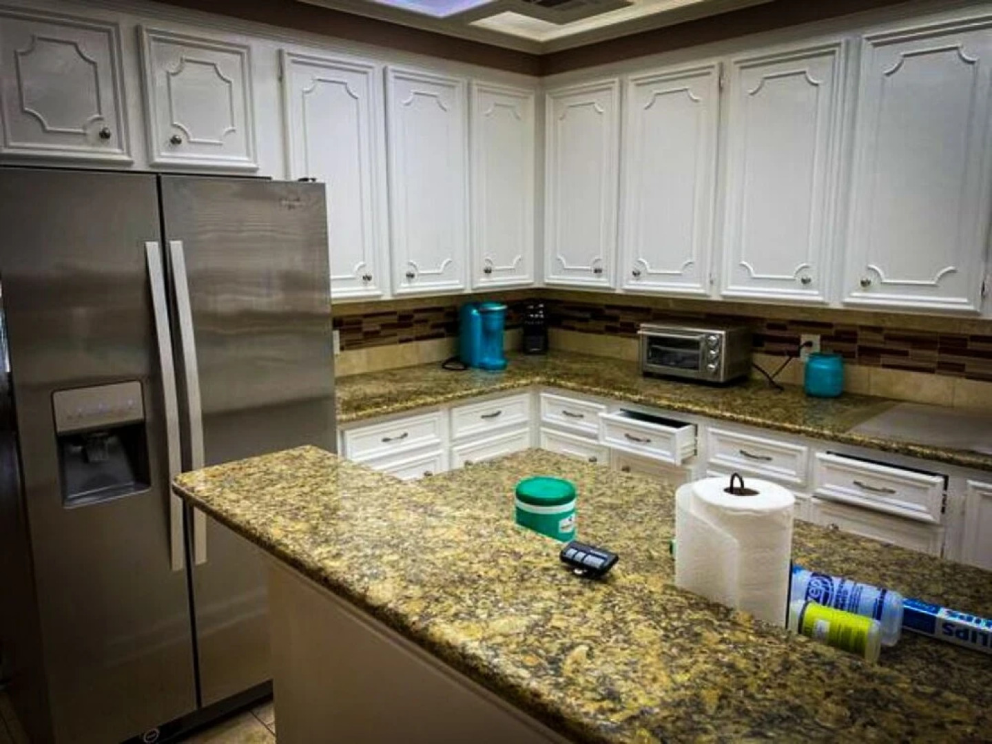 4Bdrm 3.5Bath 8Beds - Pool House