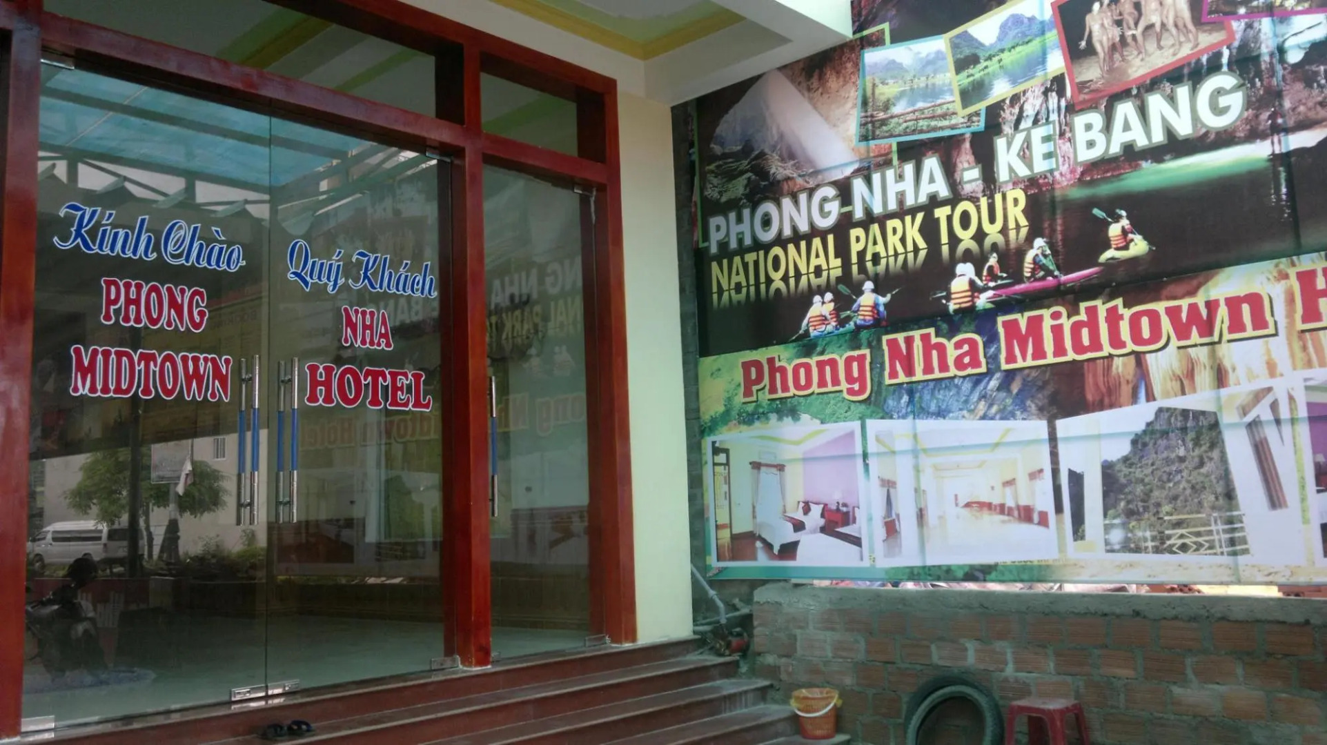 Phong Nha Midtown Hotel