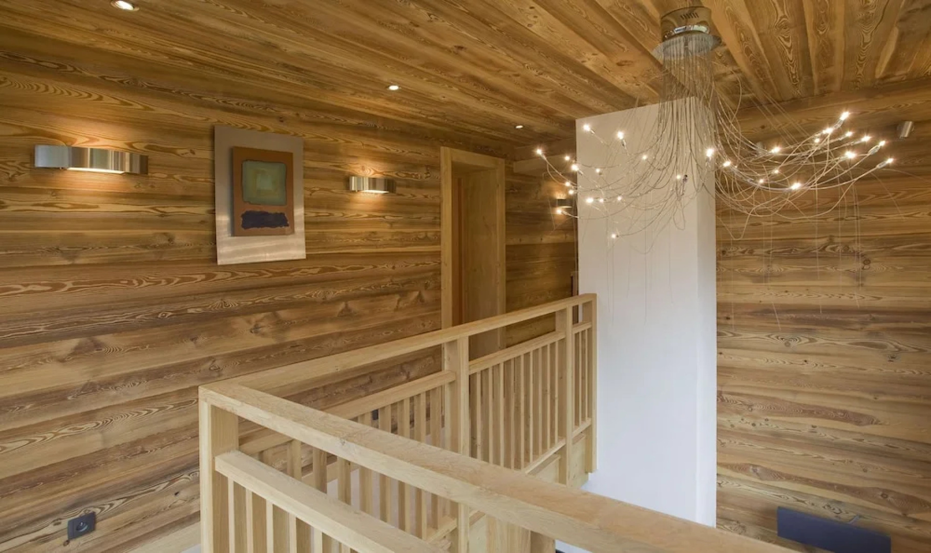 Chalet Cree - Haute Collection