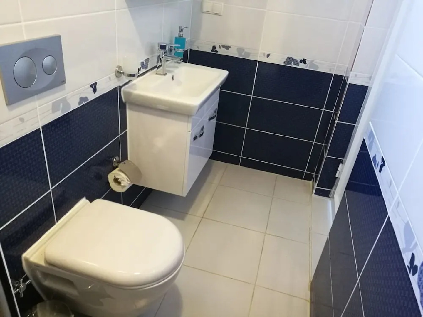 Mavi Akvaryum Pension