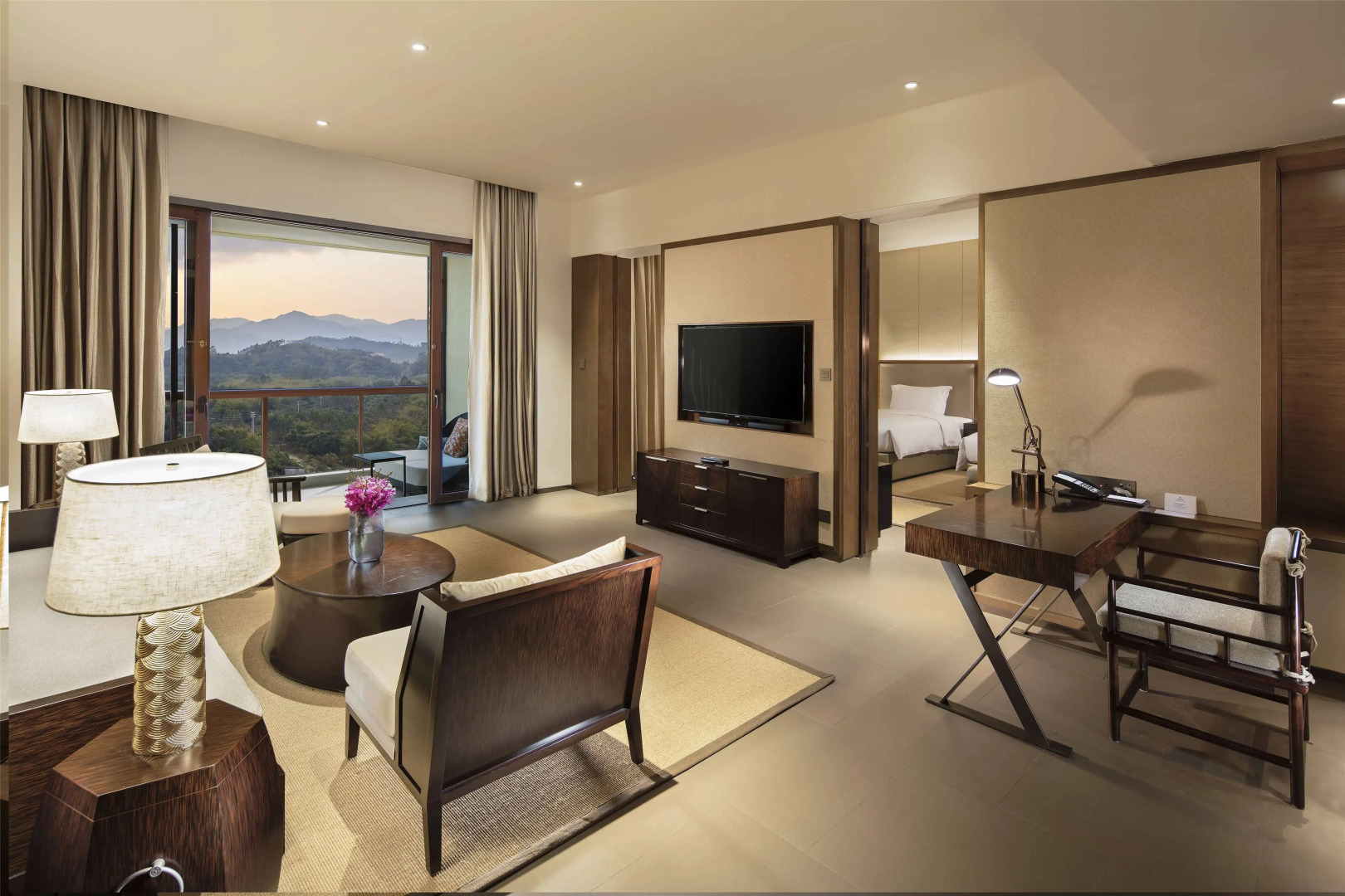 Hilton Huizhou Longmen Resort