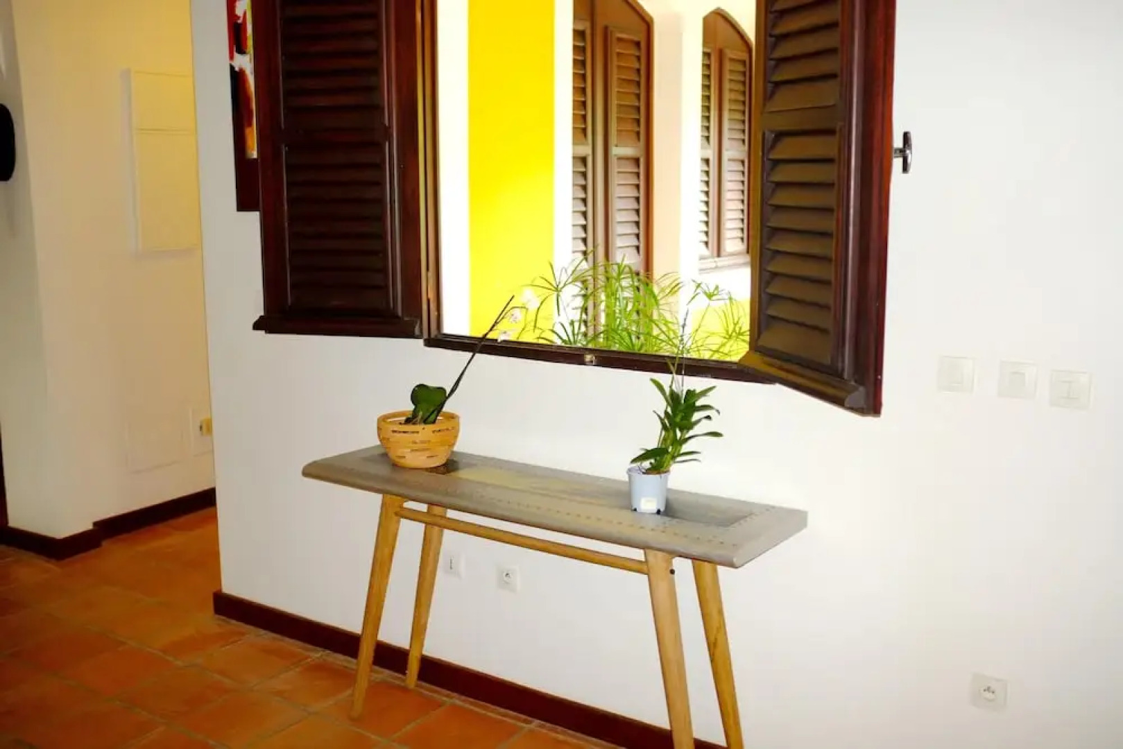 House With 3 Bedrooms in Le Lamentin, With Enclosed Garden and Wifi -