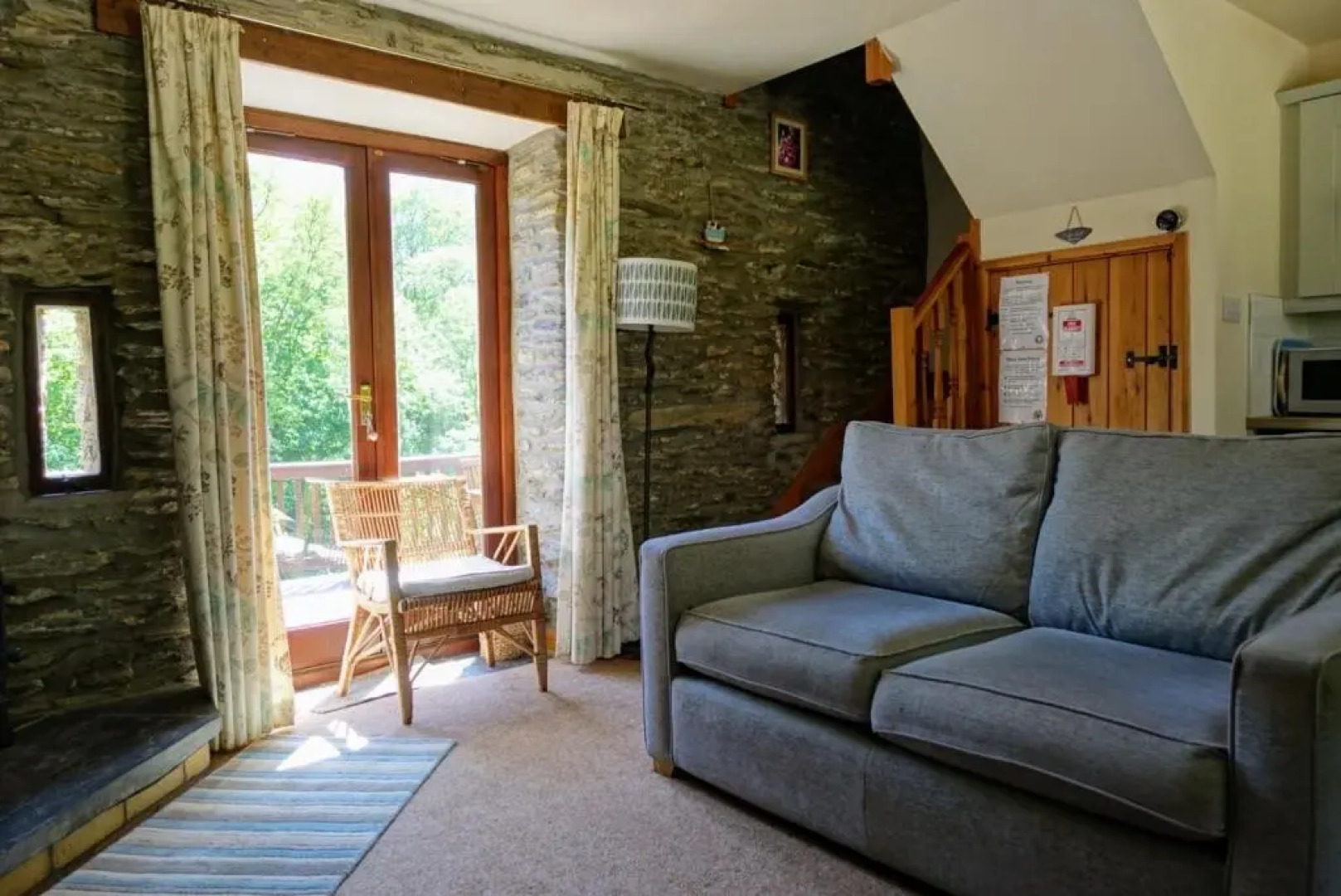 Troedyrhiw Holiday Cottages
