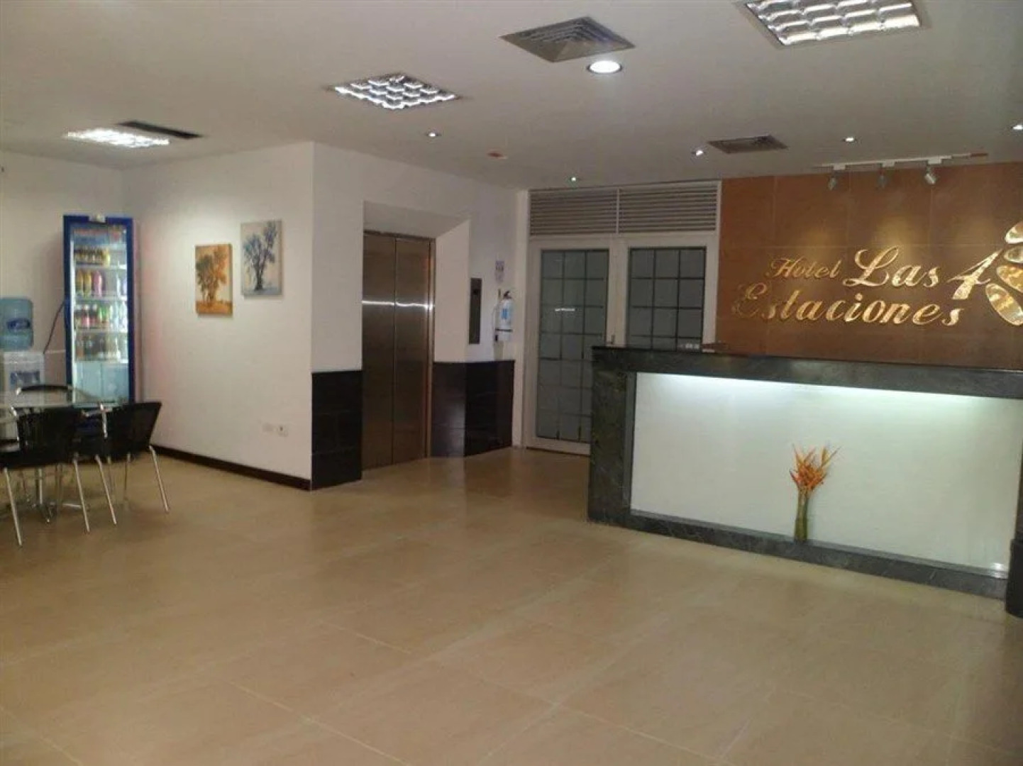 Hotel Las 4 Estaciones