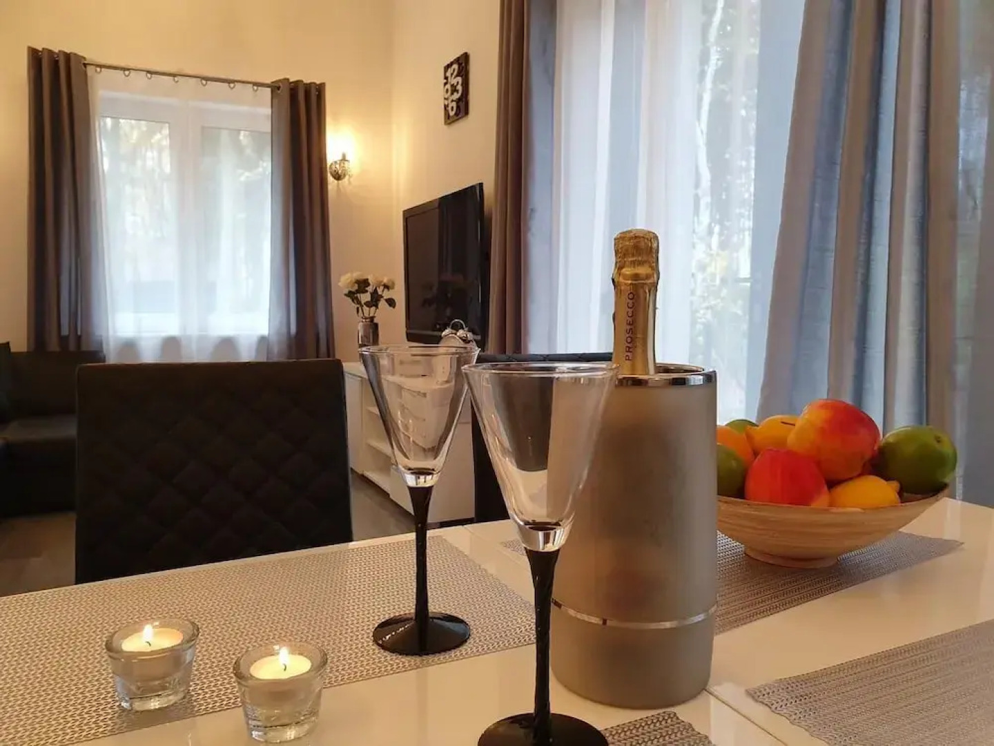 DWIE SOSNY-Apartament na wydmie - 365PAM