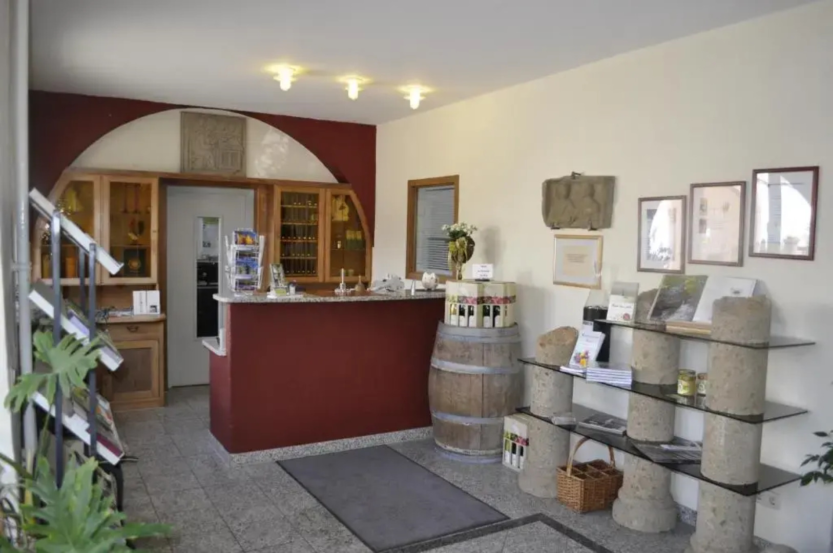 Hotel und Weingut Karlsmühle