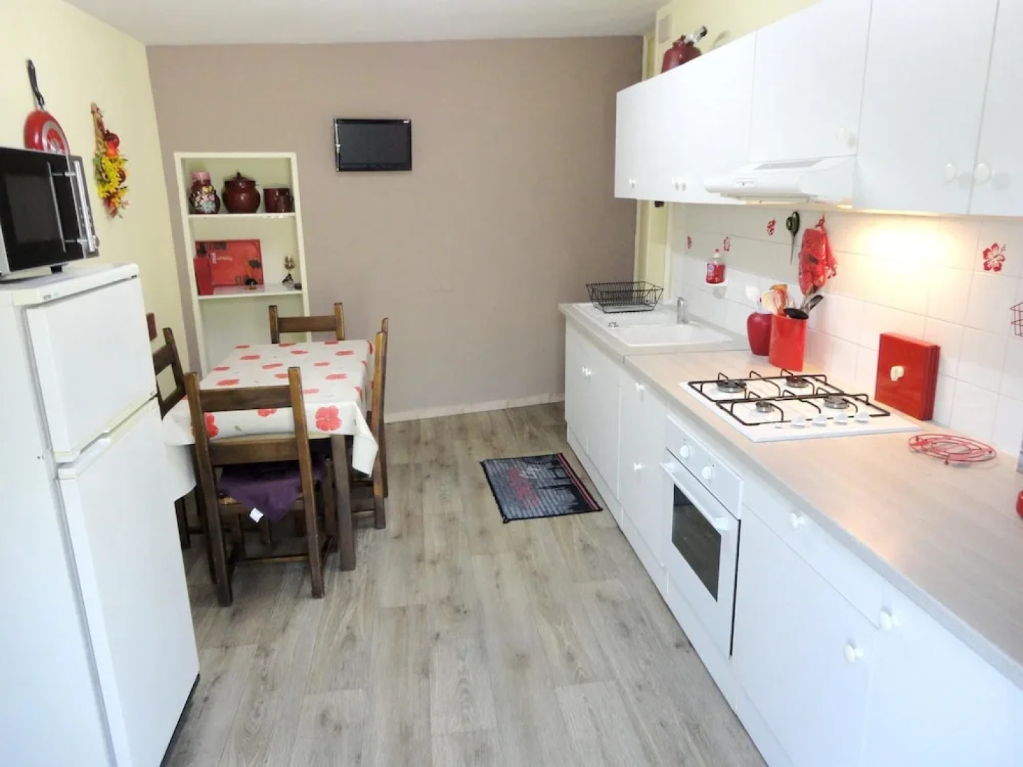 House With one Bedroom in Carbon-blanc, With Wonderful City View, Encl