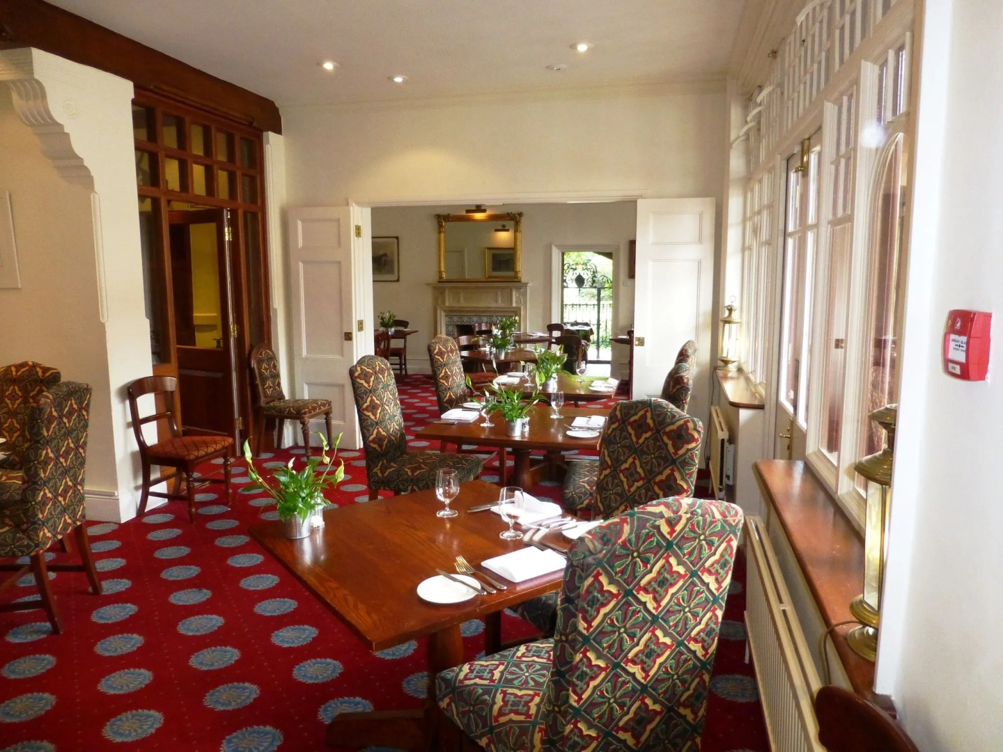 The Five Arrows Hotel