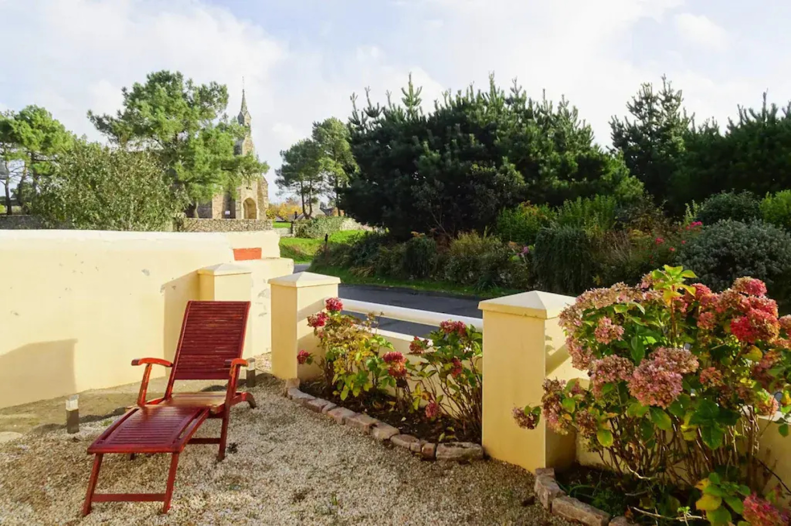 Cottage by Goelo Coast With Sea Views