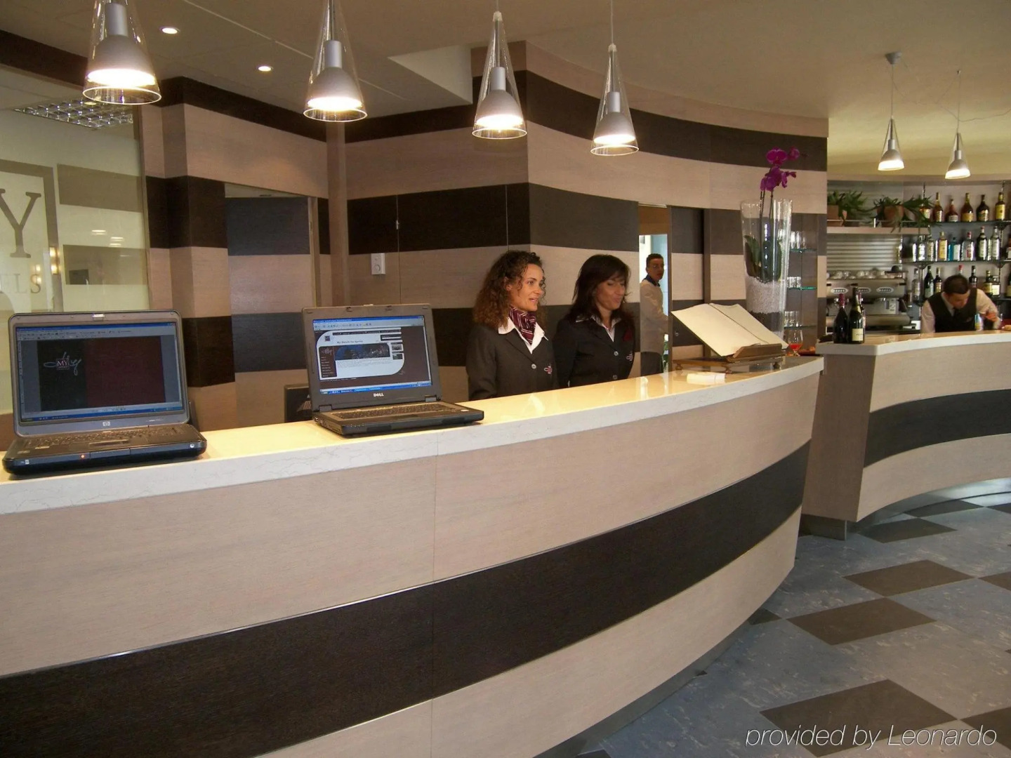 Отель CDH Hotel La Spezia