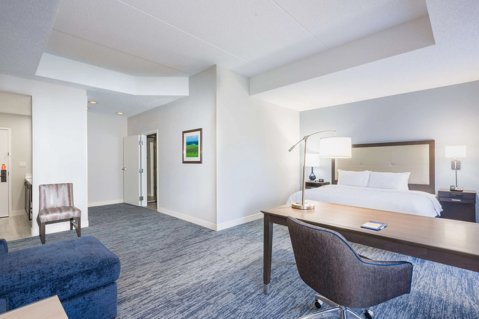 Hampton Inn Mount Airy