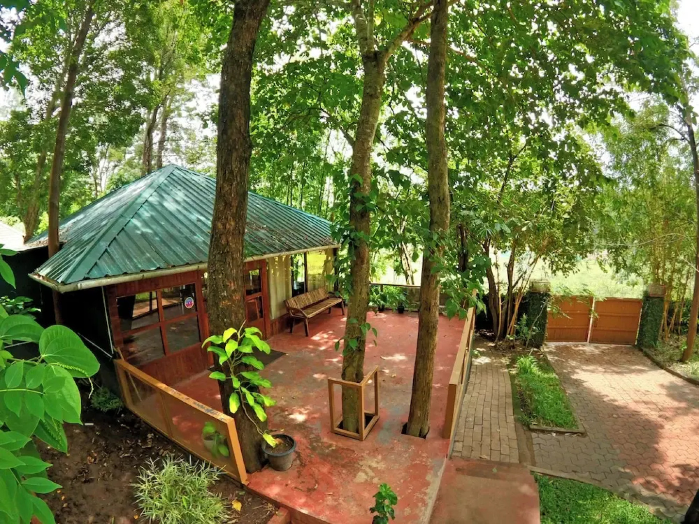 Thennal Jungle Camp Pvt Ltd