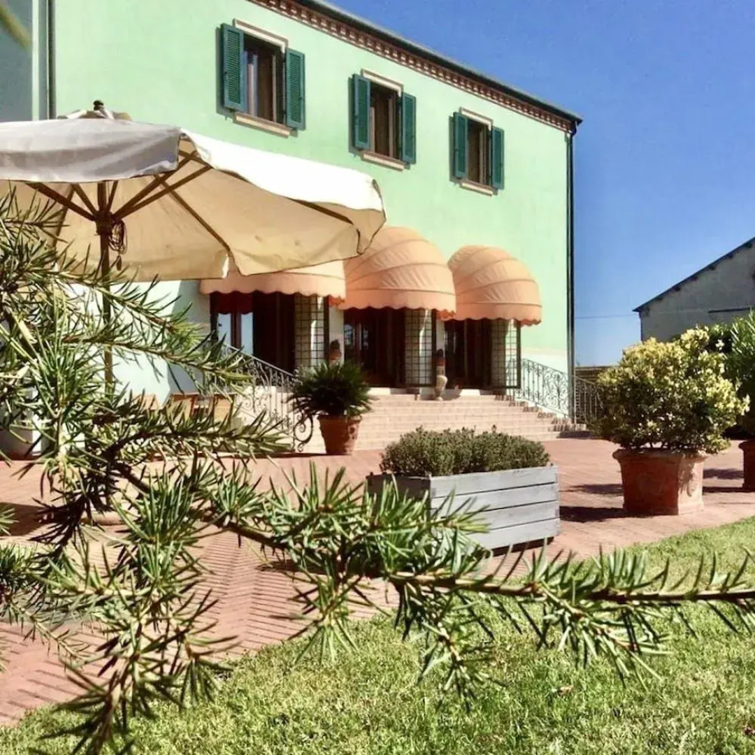 Villa Saraceni Bed  Breakfast Adults Only
