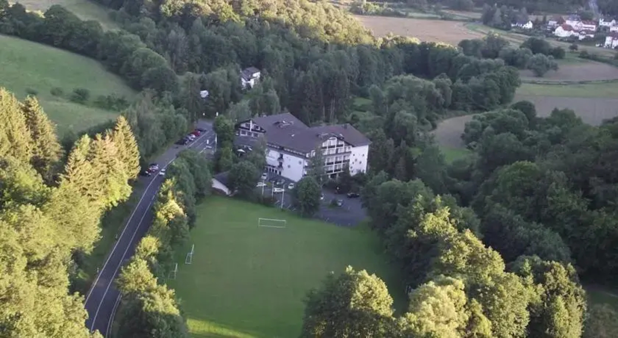 Sporthotel Erbismühle